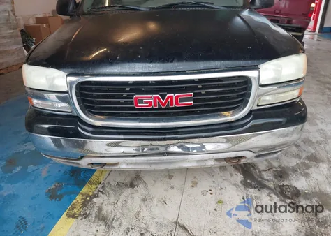2002 GMC Yukon Slt from USA, damaged, VIN 1GKEC13V12R288172